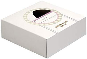 Lampara Aro con luz Led Para Celular Con Clip Y/o Selfie (ROSA)