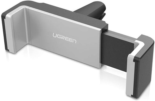 Ugreen Soporte de Celular para Auto Compatible con iPhone, iPod, Samsung, Motorola, LG, Huawei, Nexus, HTC, Sony y otros Smartphone y Reproductores de MP3, GPS, Soporte para Coche
