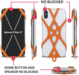 UKON Cubierta de la Caja del teléfono para iPhone 7 6S iPhone 6S Plus, Samsung, Huawei,Honor 6X/LG/,4.0-5.5 Pulgadas