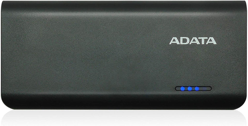 ADATA BATDAT080 Powerbank Pt100 - 10000 Mah, color pack of/paquete de 1